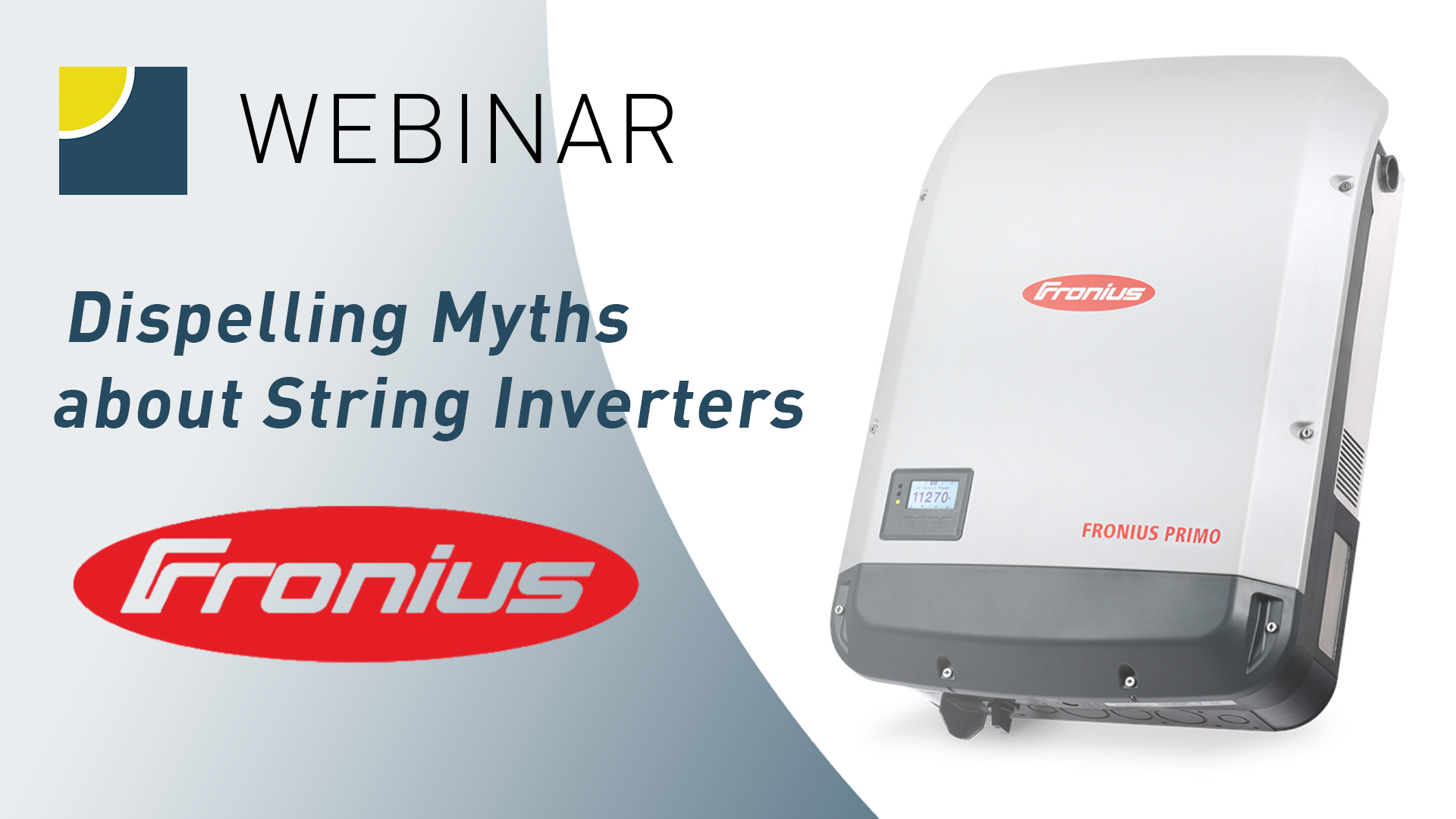 Dispelling Myths about String Inverters