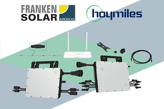 Frankensolar Americas Inc. Partners with Hoymiles to Bring Cutting-Edge  Microinverter Technology to the Canadian Solar Market