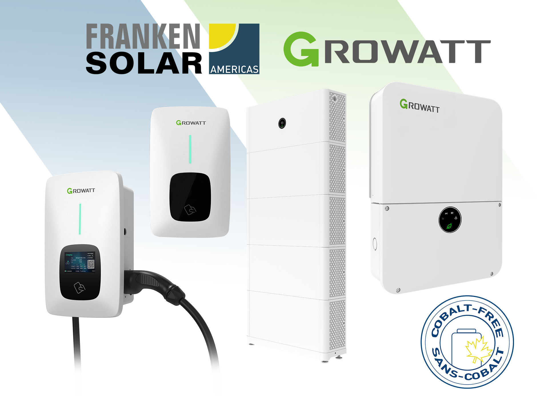 Frankensolar Americas Named Exclusive Distributor for Growatt’s Residential String Inverter Solutions in Canada’s Solar Market