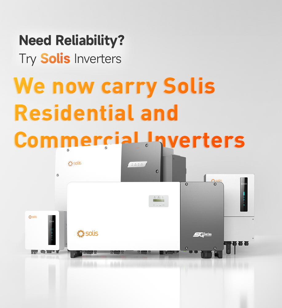 Revolutionizing Solar Power with Solis String Inverter and Energy Storage Technology