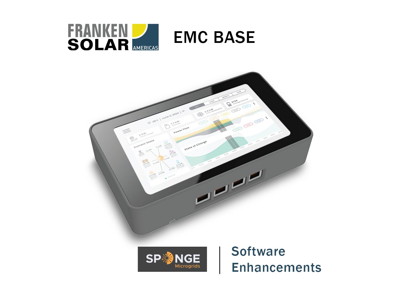 Sponge – EMC Base Upgrades & Optimizations
