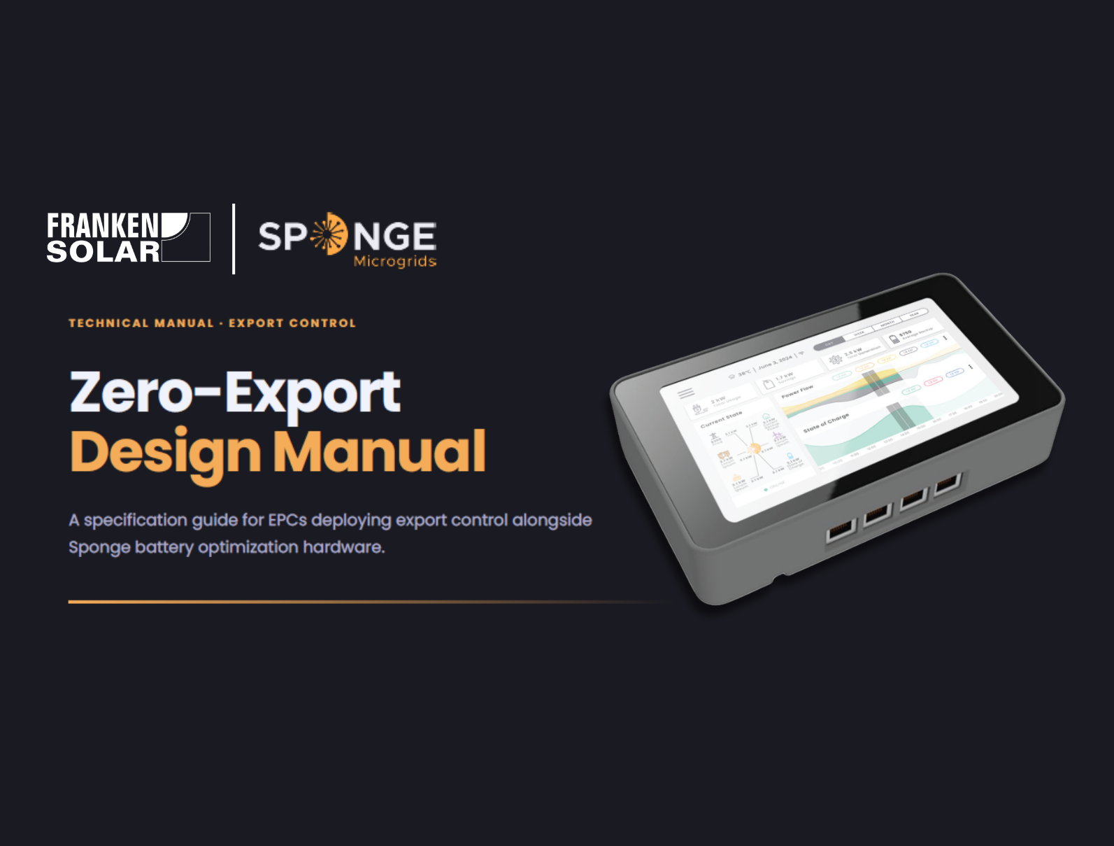 Export Control CT and Energy Meter – Selection Guide
